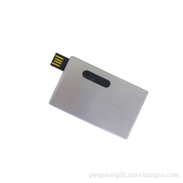 Portable Card Shape USB Flash Drives